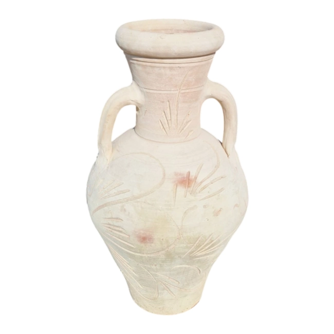 Amfora duża ogrodowa ceramiczna  GL80